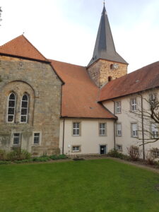 Read more about the article Achtsamkeitswoche im Kloster 2023