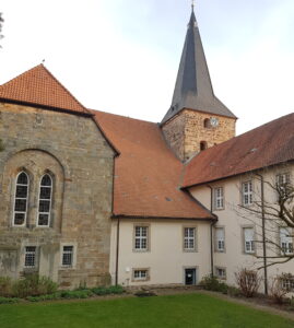 Mehr über den Artikel erfahren Achtsamkeitswoche im Kloster 2023