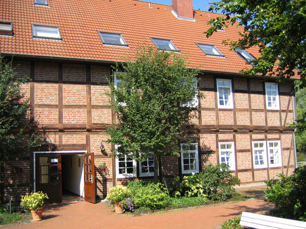 Pfarrhof Bergkirchen